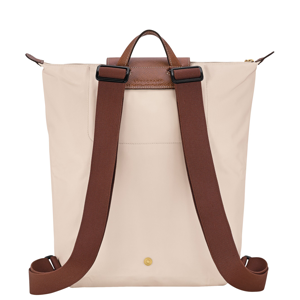 Longchamp Paper Le Pliage M Original Backpack